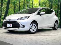2022 Toyota AQUA
