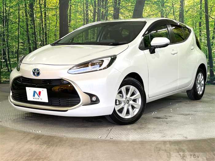 2023 Toyota AQUA