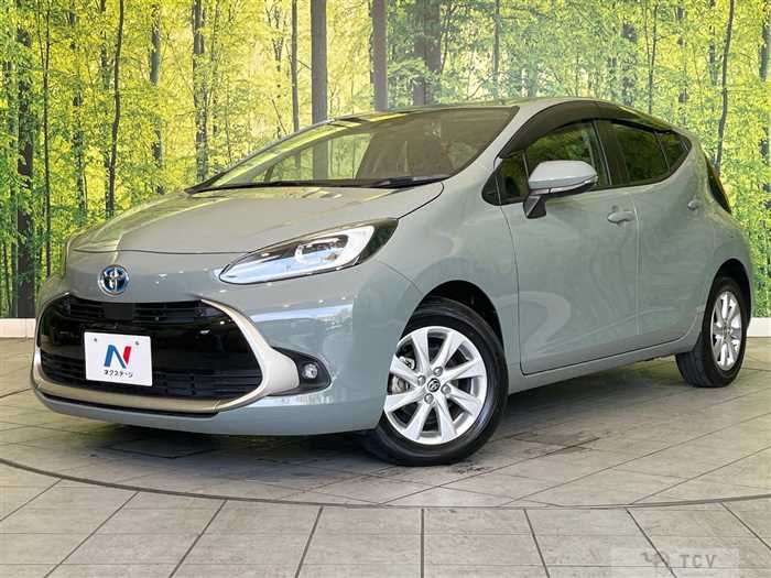 2024 Toyota AQUA
