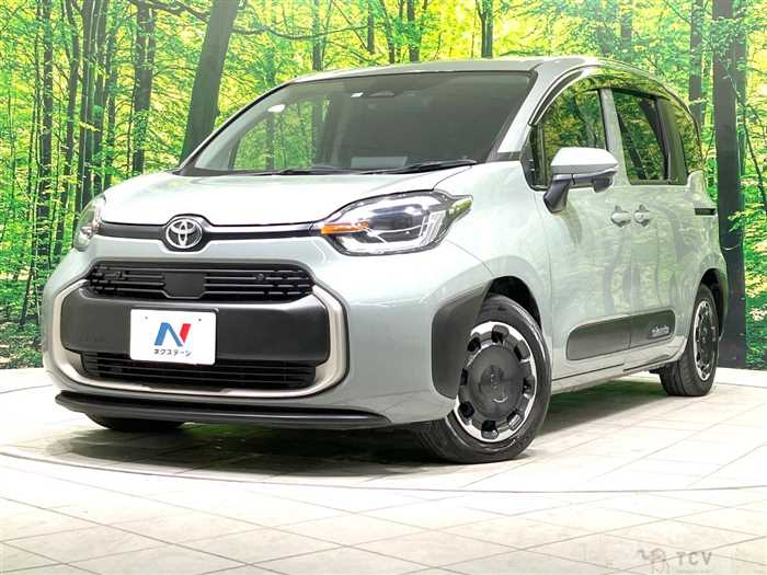 2023 Toyota Sienta
