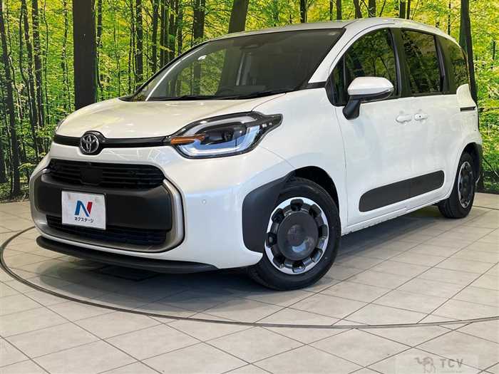 2023 Toyota Sienta