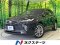 2020 Toyota Harrier
