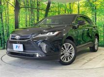 2020 Toyota Harrier