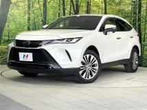2021 Toyota Harrier