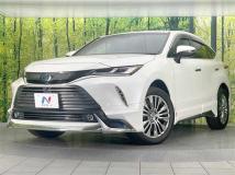 2021 Toyota Harrier