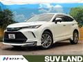 2021 Toyota Harrier