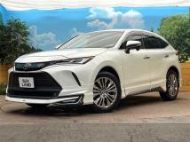 2021 Toyota Harrier