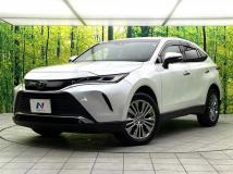 2022 Toyota Harrier