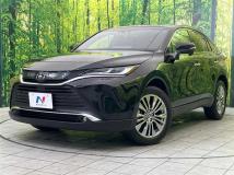 2024 Toyota Harrier