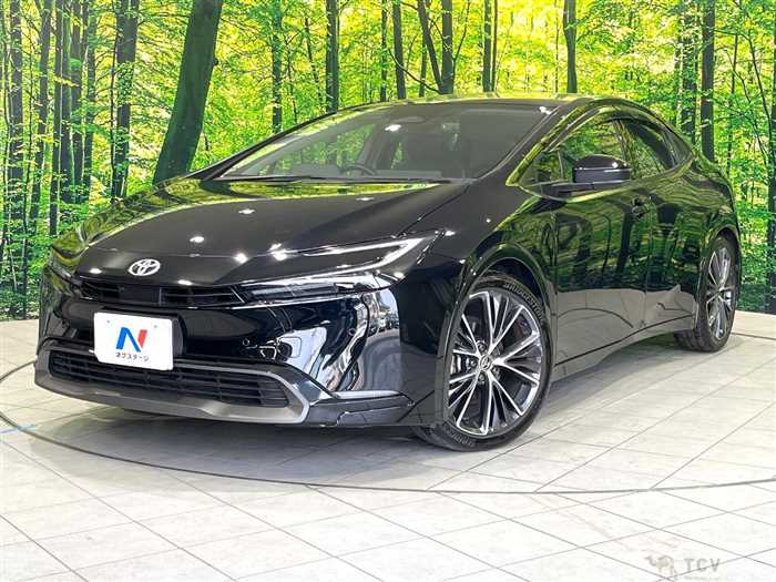 2023 Toyota Prius