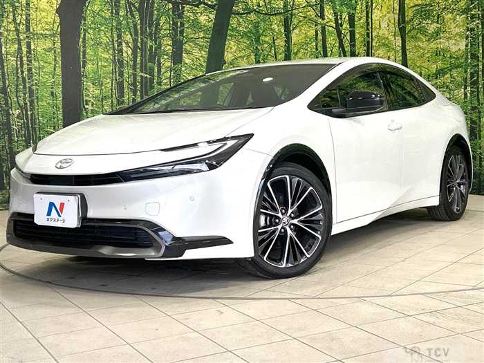 2023 Toyota Prius