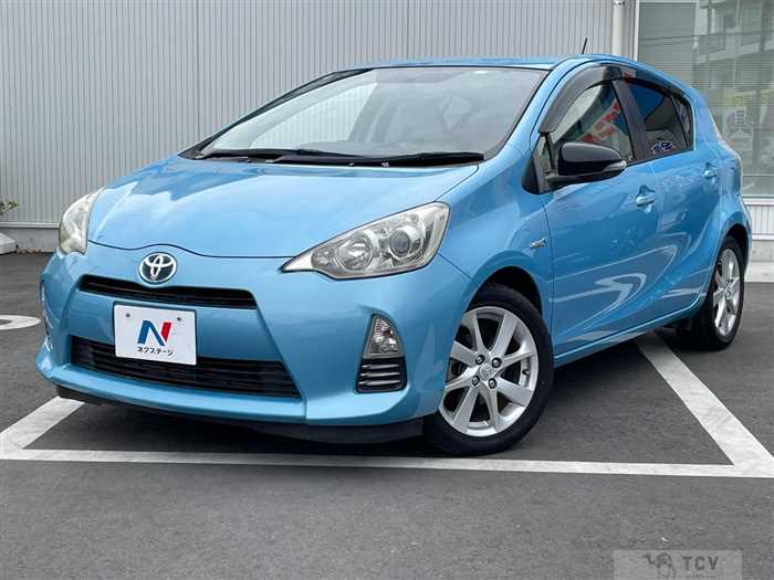 2012 Toyota AQUA