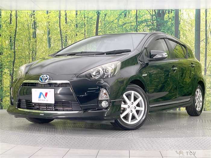 2012 Toyota AQUA