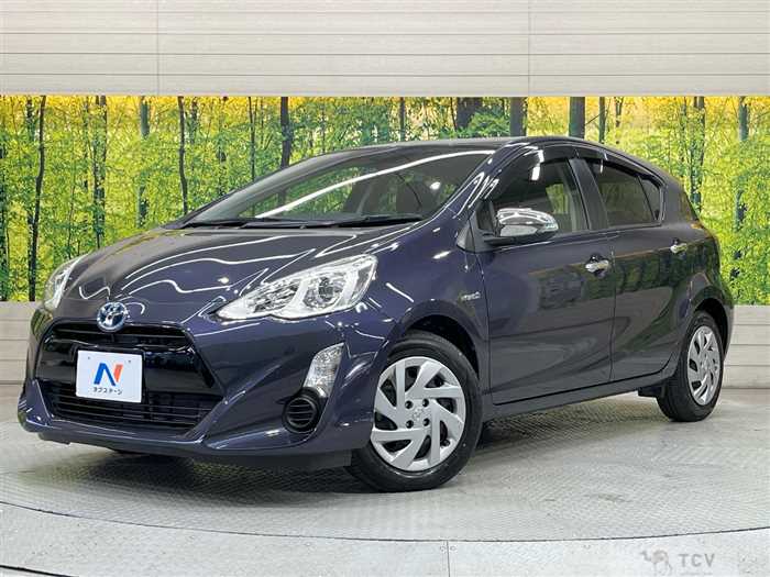 2014 Toyota AQUA