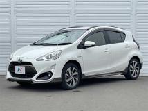2015 Toyota AQUA