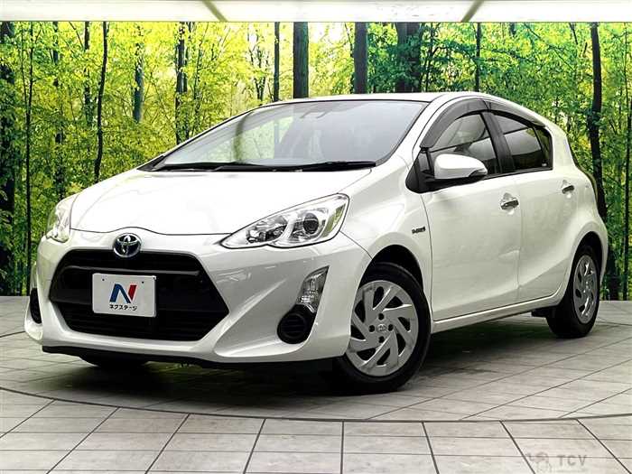 2016 Toyota AQUA