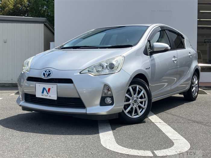 2013 Toyota AQUA