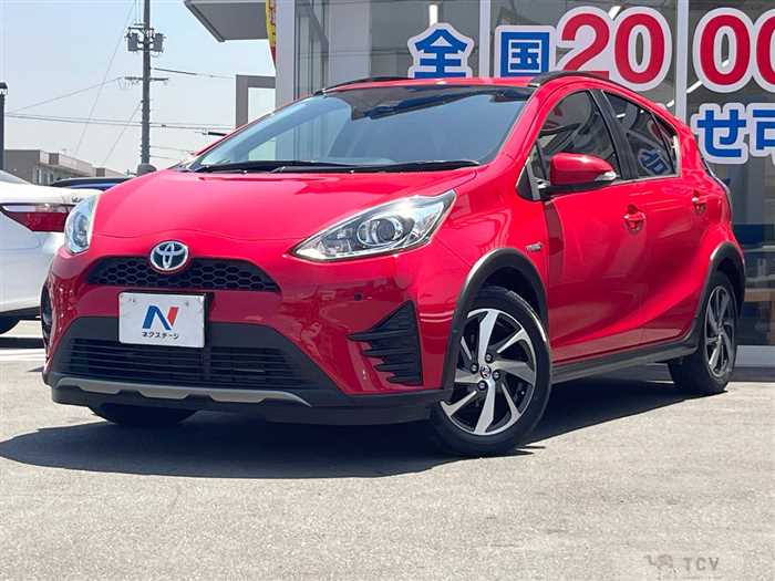 2017 Toyota AQUA