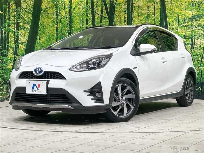 2017 Toyota AQUA