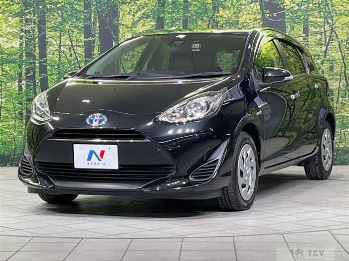 2018 Toyota AQUA