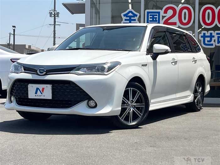 2015 Toyota Corolla Fielder