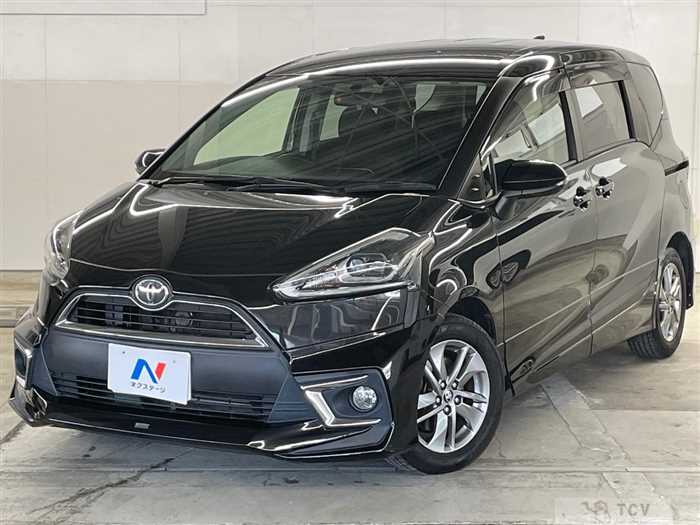2016 Toyota Sienta