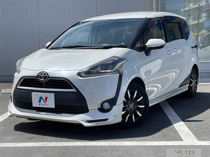 2016 Toyota Sienta