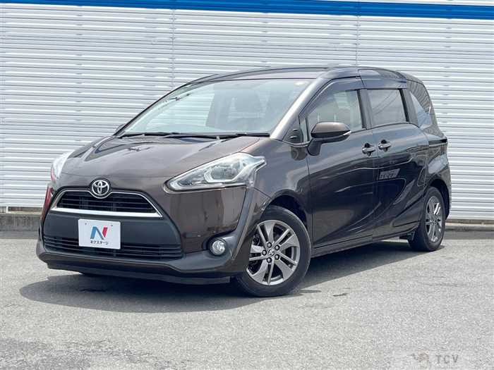 2017 Toyota Sienta