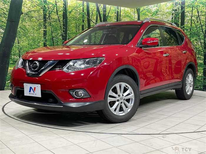 2016 Nissan X-Trail