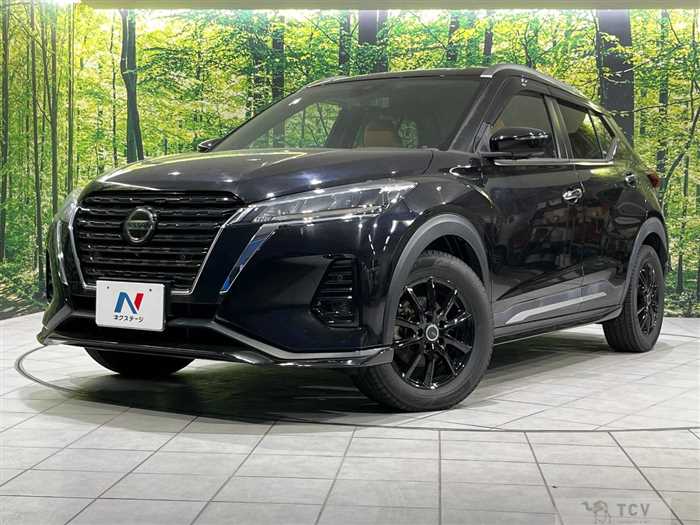 2020 Nissan KIX