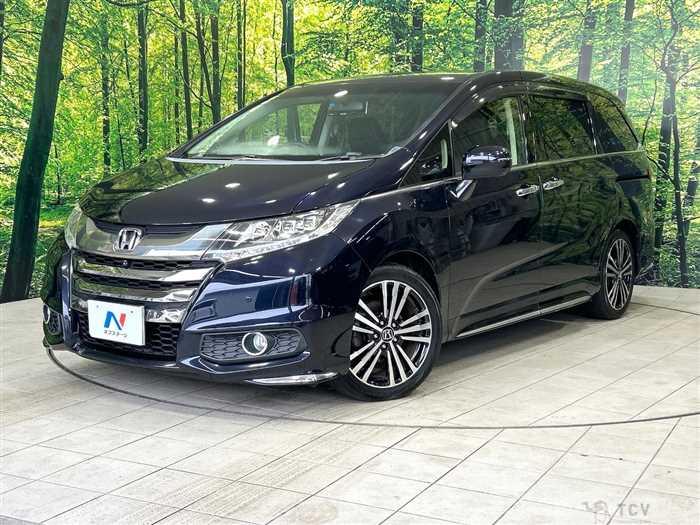 2013 Honda Odyssey