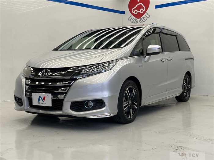 2016 Honda Odyssey Hybrid
