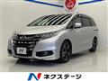 2016 Honda Odyssey Hybrid