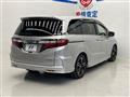 2016 Honda Odyssey Hybrid
