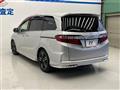 2016 Honda Odyssey Hybrid