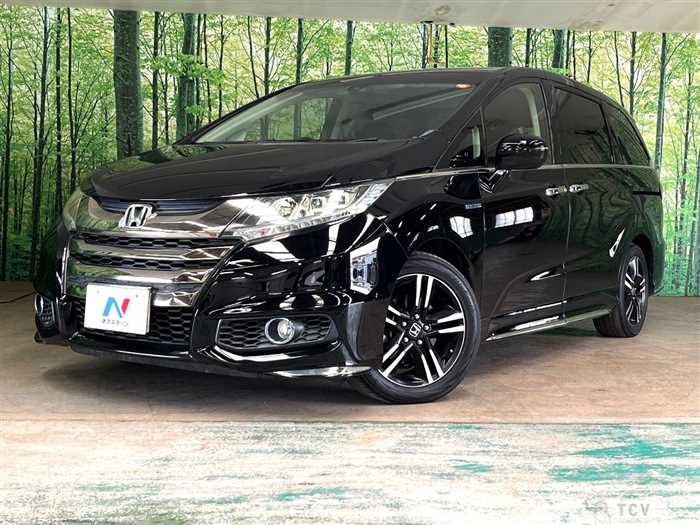 2017 Honda Odyssey Hybrid