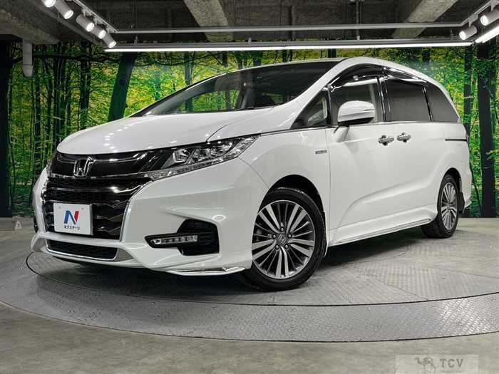 2019 Honda Odyssey Hybrid
