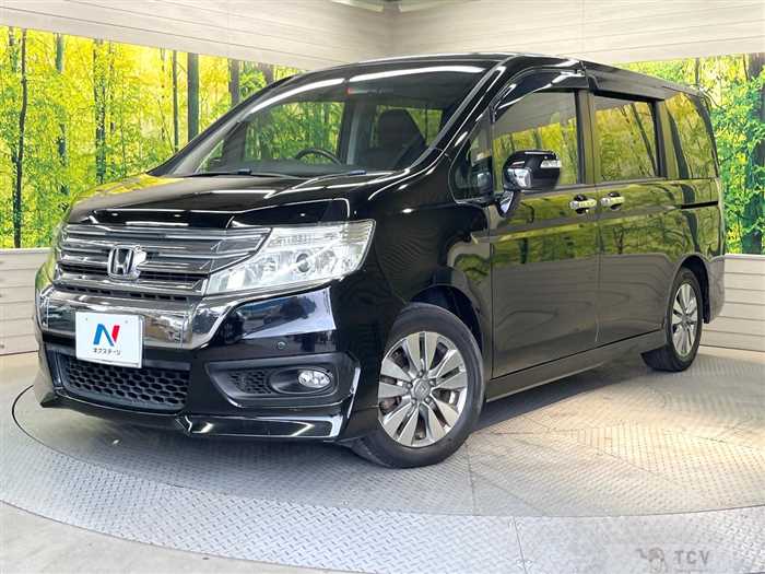 2014 Honda Step WGN