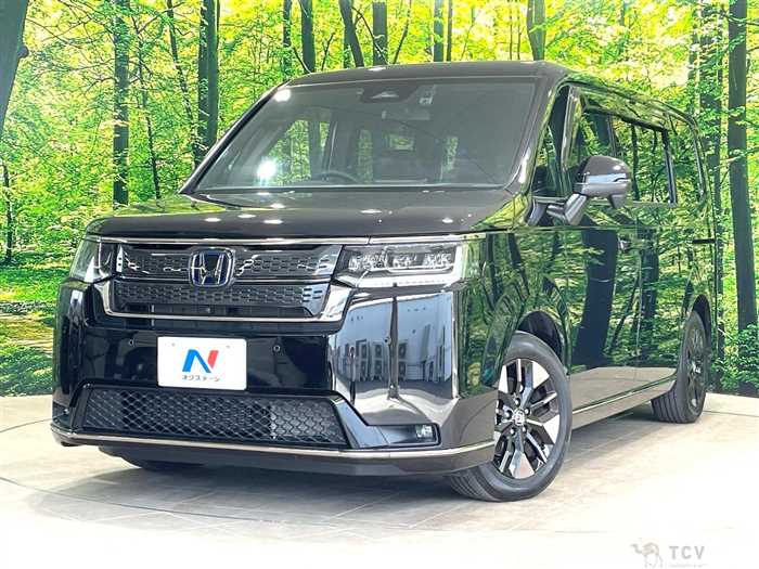 2024 Honda Step WGN