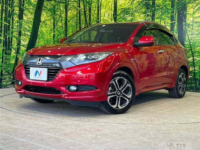 2015 Honda VEZEL