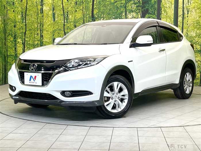 2017 Honda VEZEL