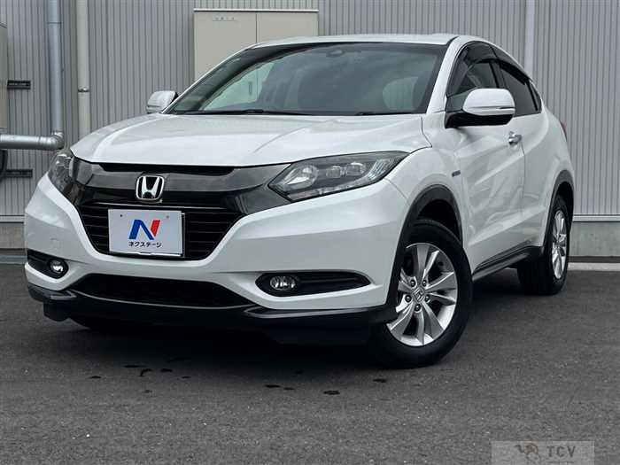 2017 Honda VEZEL