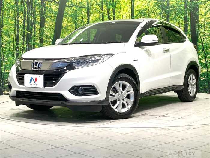 2018 Honda VEZEL