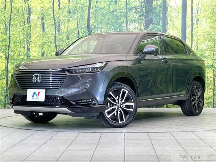 2021 Honda VEZEL