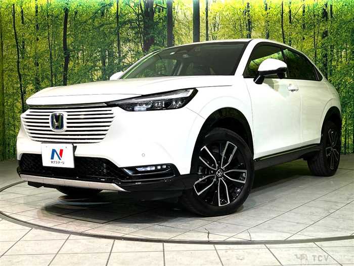 2023 Honda VEZEL