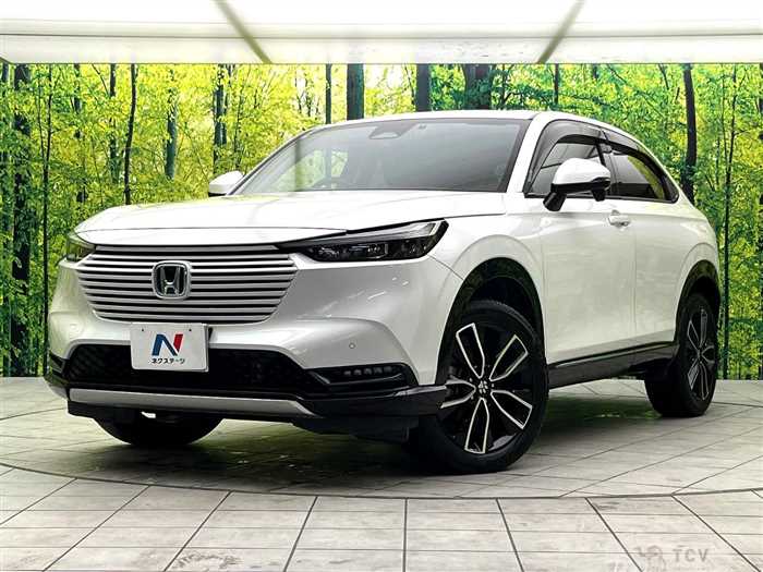 2023 Honda VEZEL