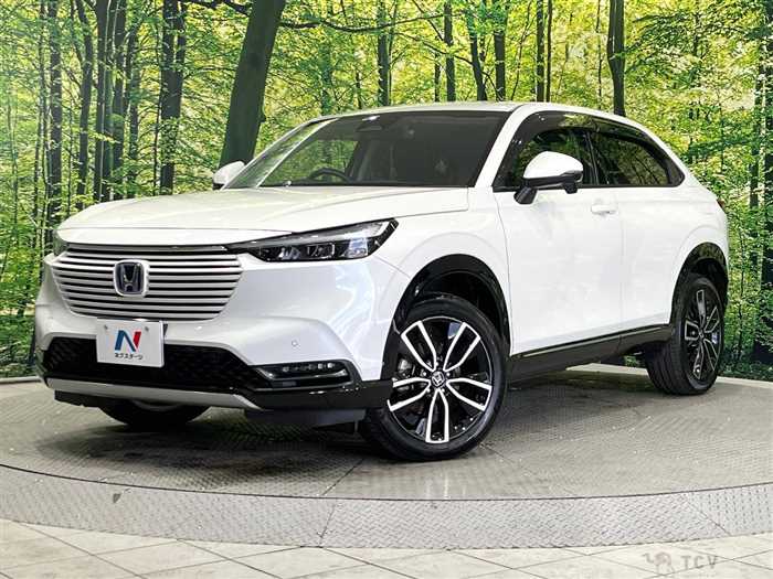 2022 Honda VEZEL