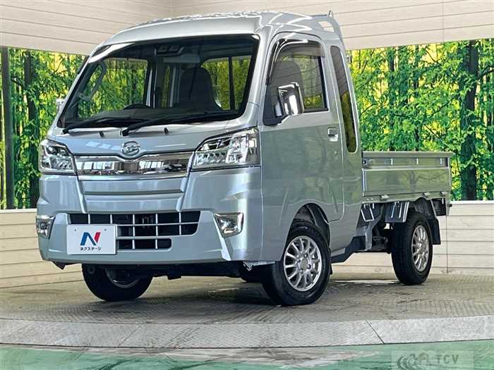 2019 Daihatsu Hijet Truck