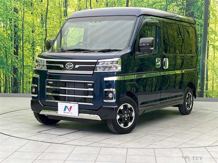 2024 Daihatsu Atrai