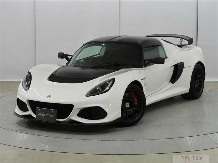 2021 Lotus Exige